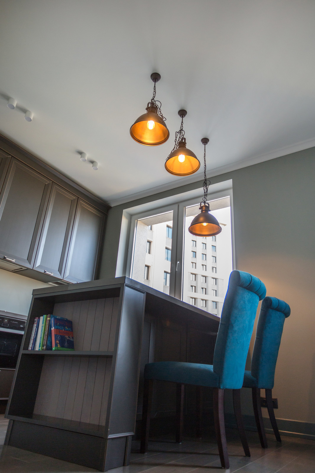 Квартира на ул. Берзарина