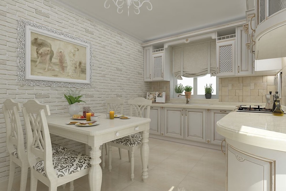 кухня "АЙВОРИ"