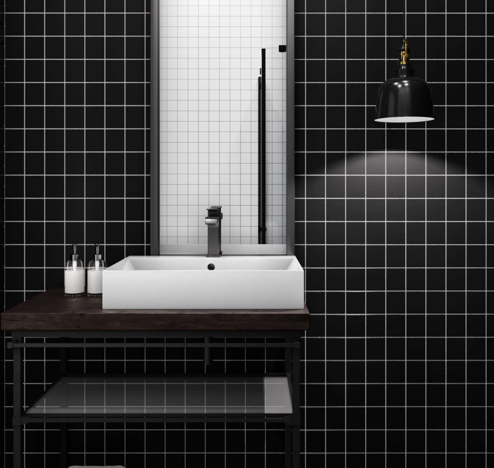 Обложка проекта: Строгий минимализм в ЖК "Play"