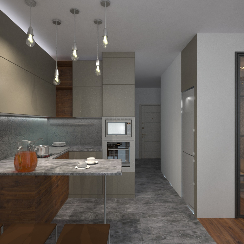 Квартира - Студия