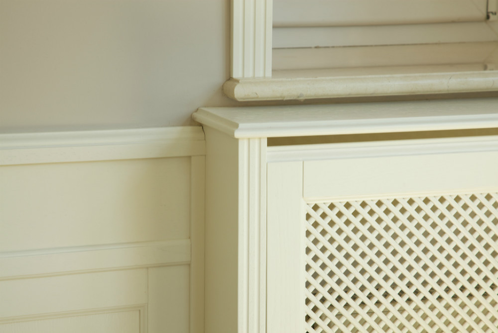 Загородный дом в Барвихе - гостиная, кухня и зал