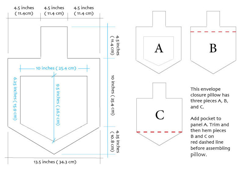 Фотоохота: Декоративные подушки на диван своими руками