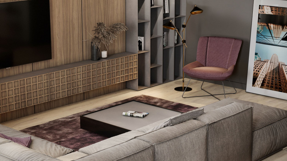 ЖК Воробьёв Дом