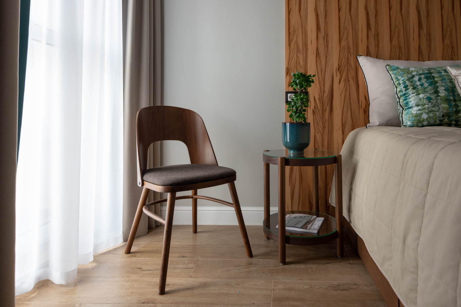 Обложка проекта: Бюрюза и пудра