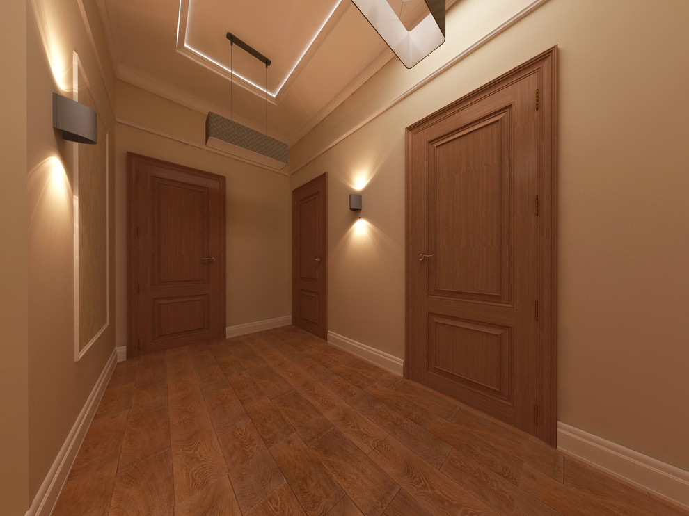 Реализованный проект ДНТ Меркурий