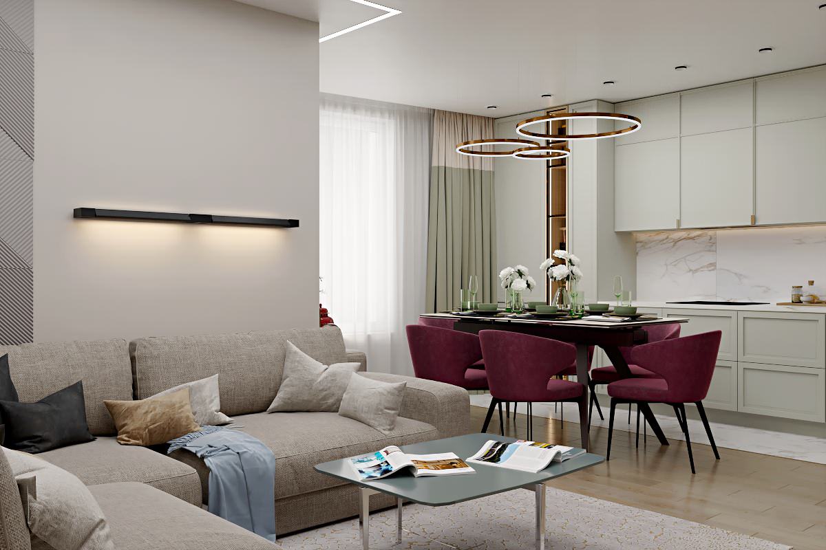 ЖК ГАЛАКТИКА 2