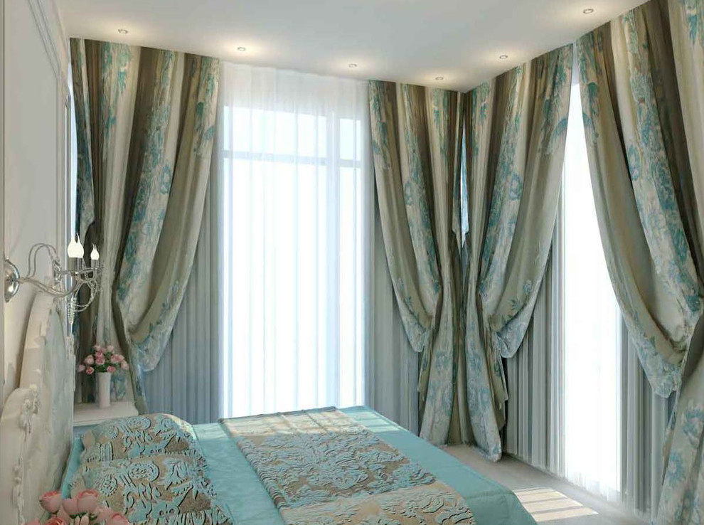 Двухкомнатная квартира в ЖК Космос