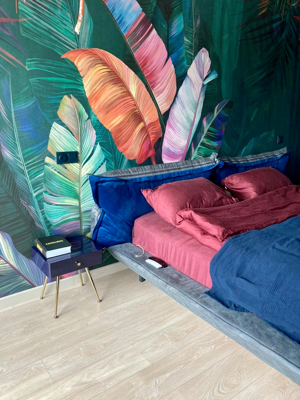 Обложка проекта: Тропики и Дюрер