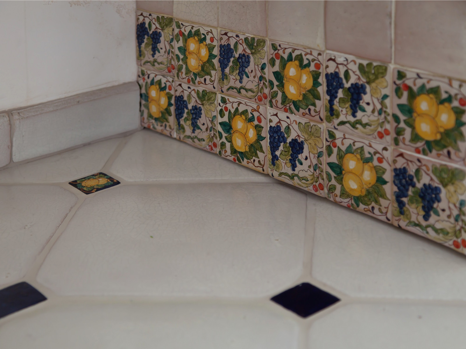 Интерьер с южным колоритом