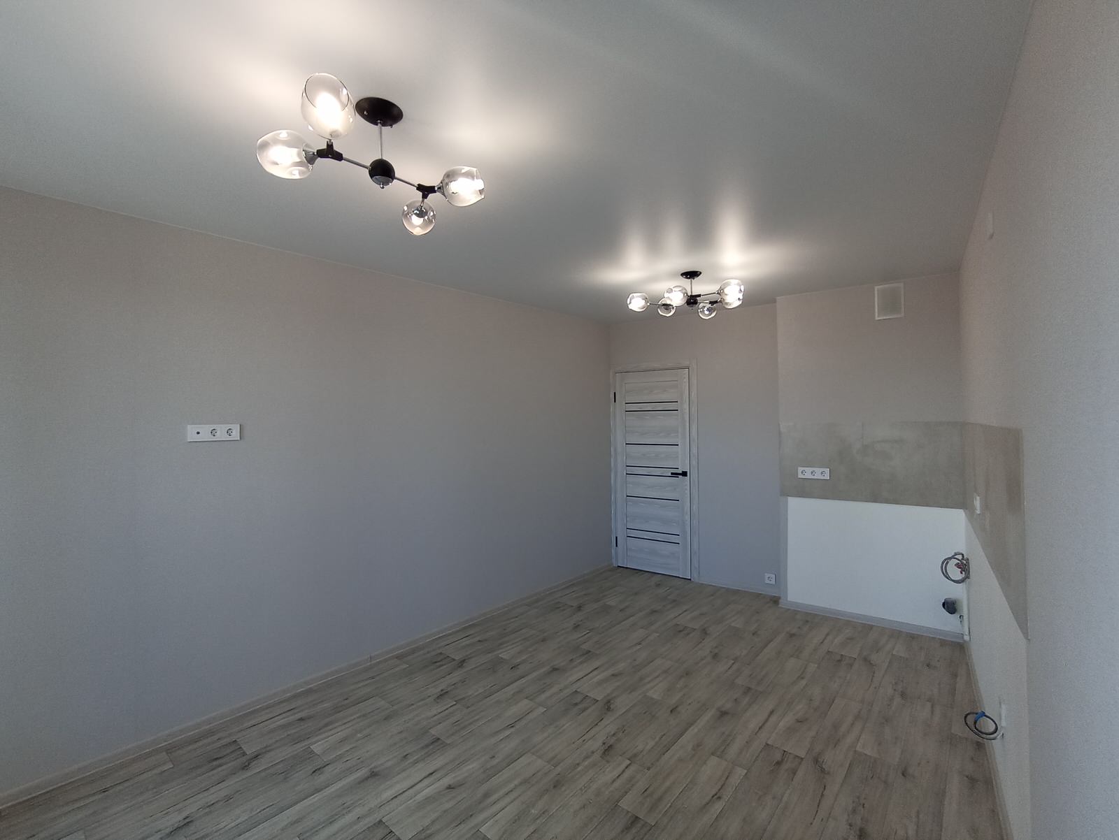 Обложка проекта: однокомнатная квартира (бюджет)