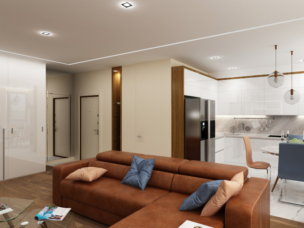 Квартира в ЖК "Ясный" г. Москва