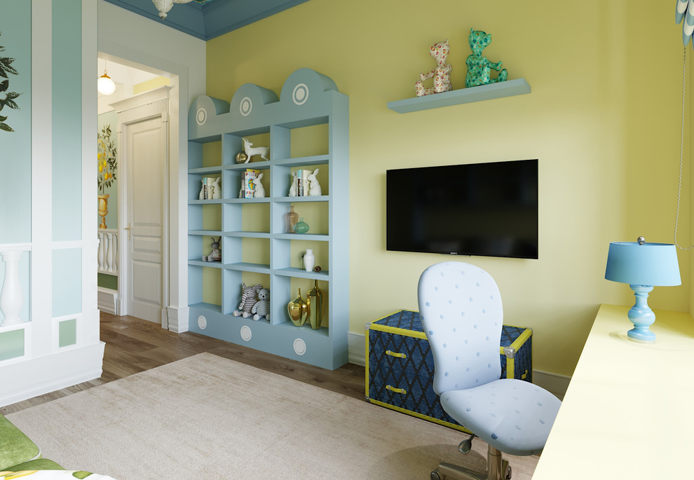 игровая комната