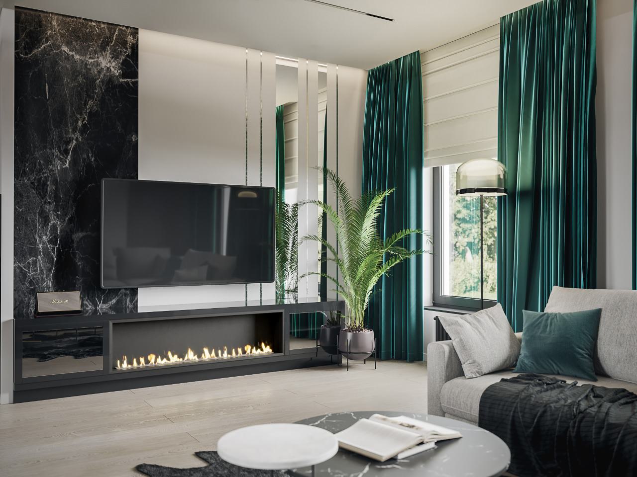 Двухуровневая квартира 150 м.кв.