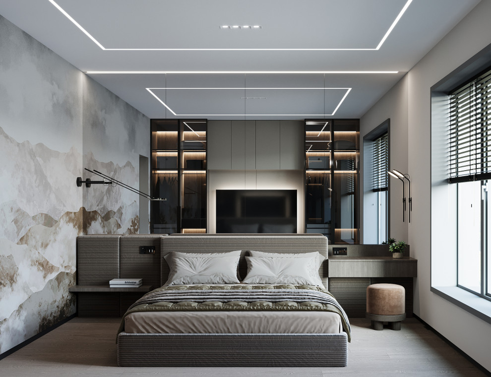 Обложка проекта: Коттедж в стиле Минимализм