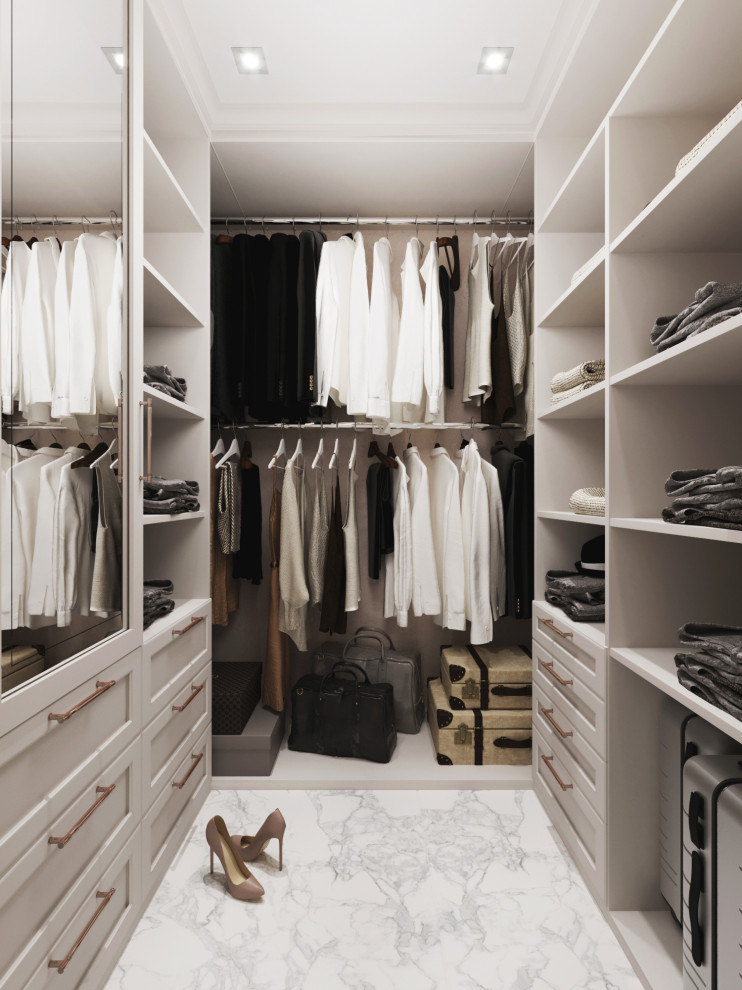 Гардеробная