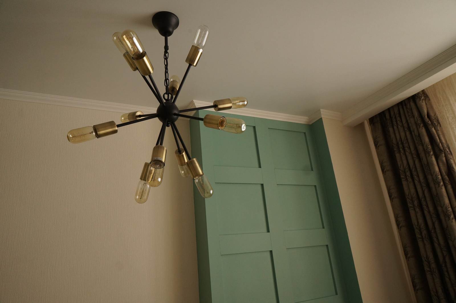 Реализованная квартира в ЖК Дельфин