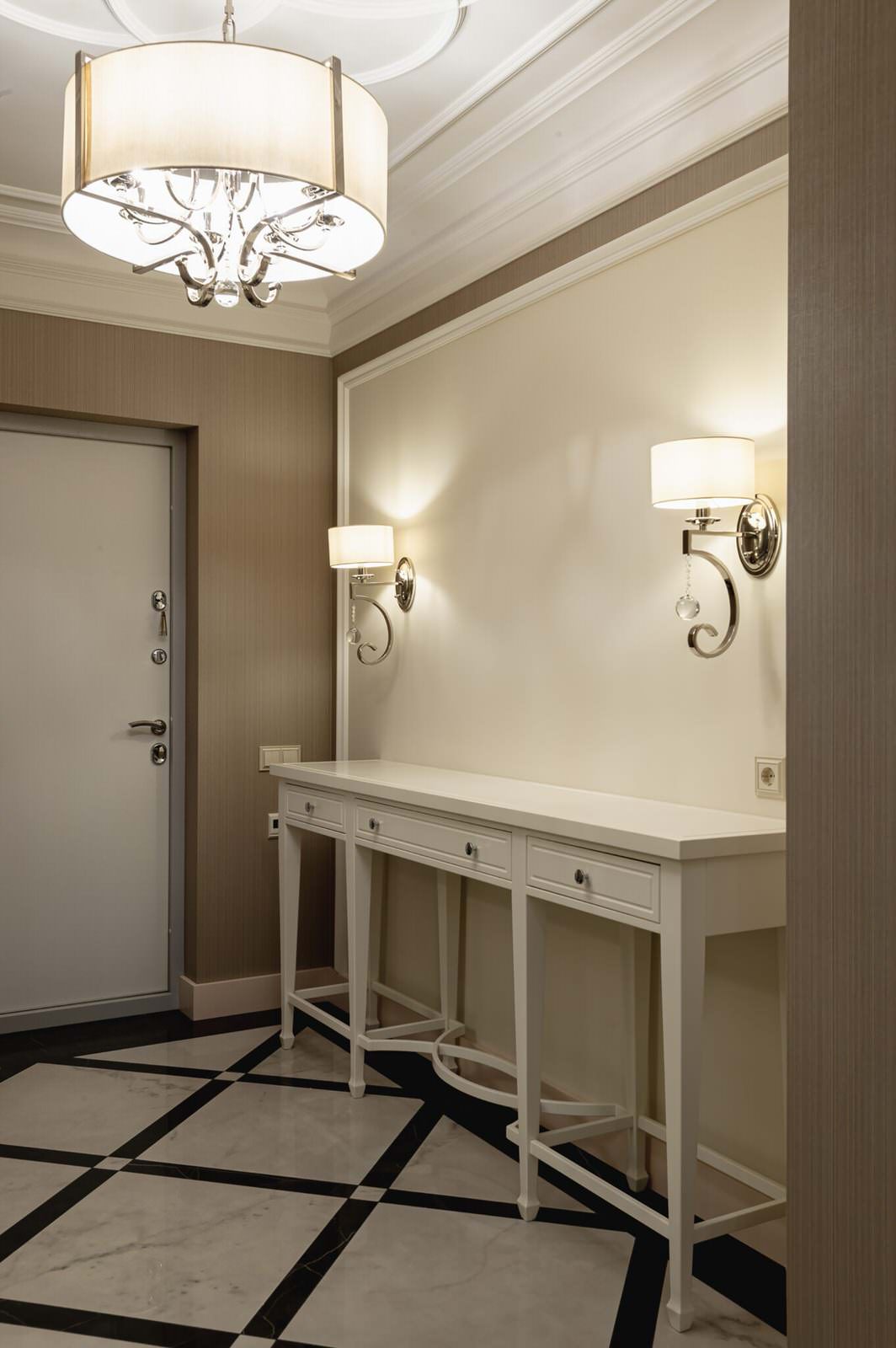 ЖК ЗАЗЕРКАЛЬЕ 408