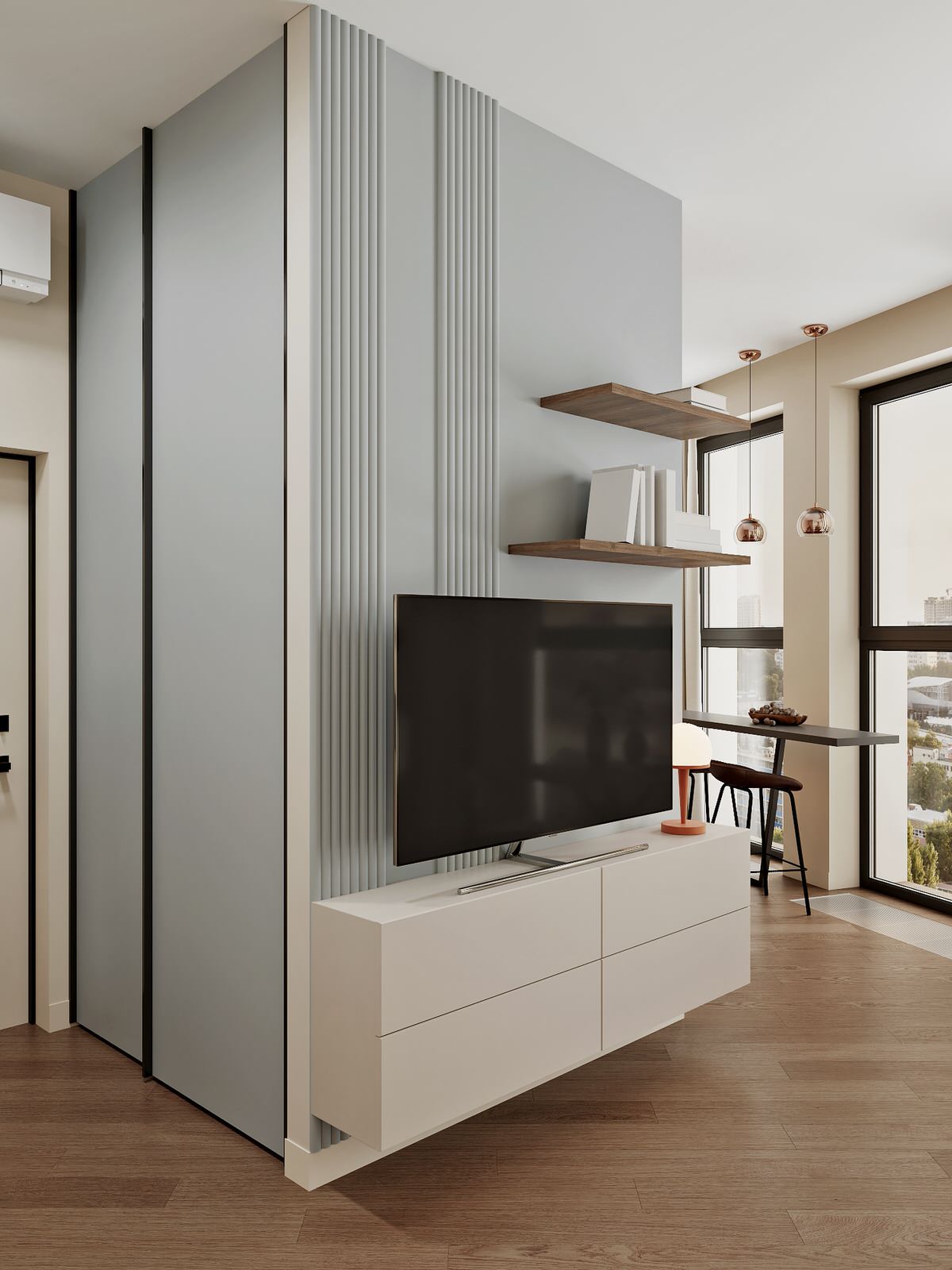 ЖК Зиларт, 39,7 кв.м