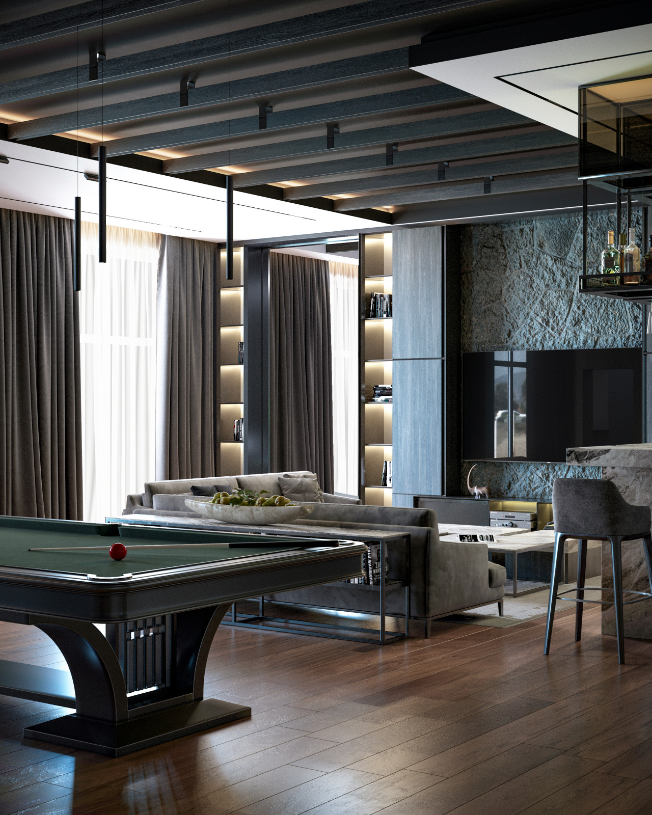 Мэдисон Парк