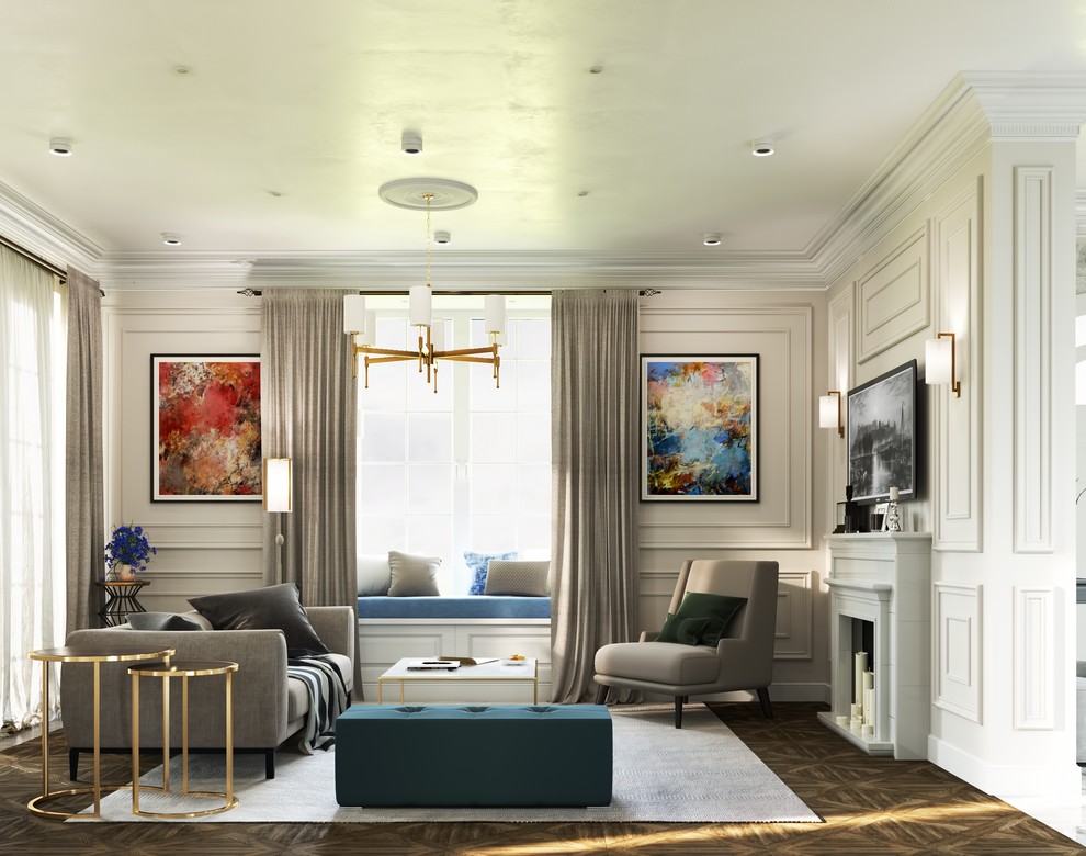 Визуализация дома для молодой семьи в Краснодаре