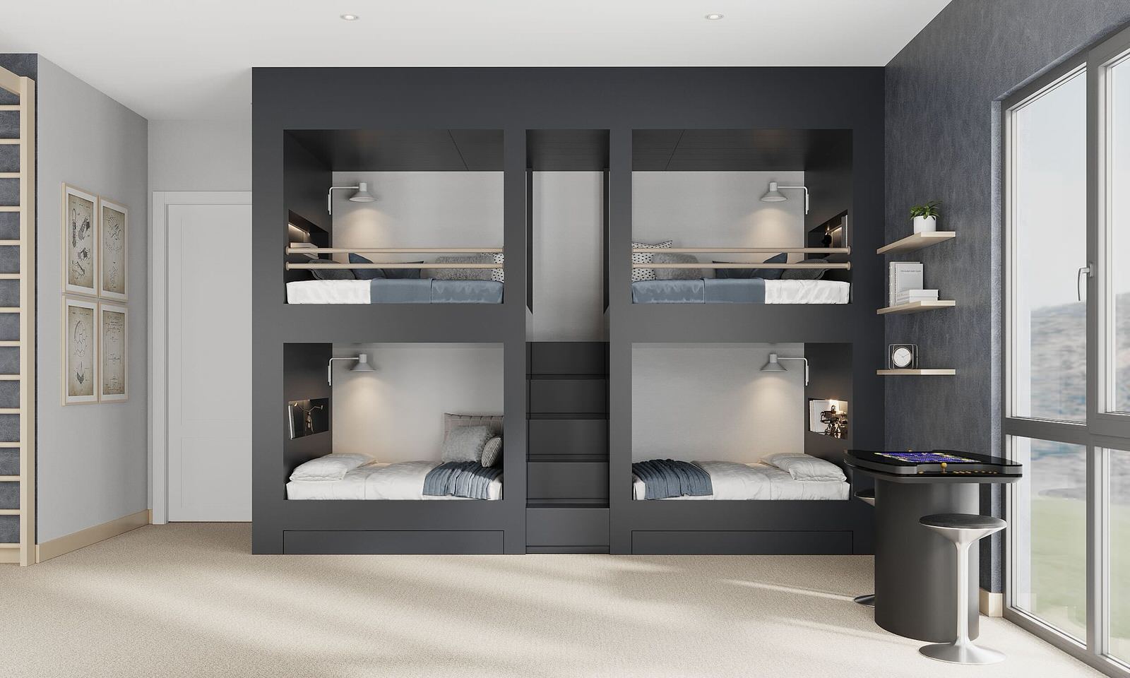 Room for boys