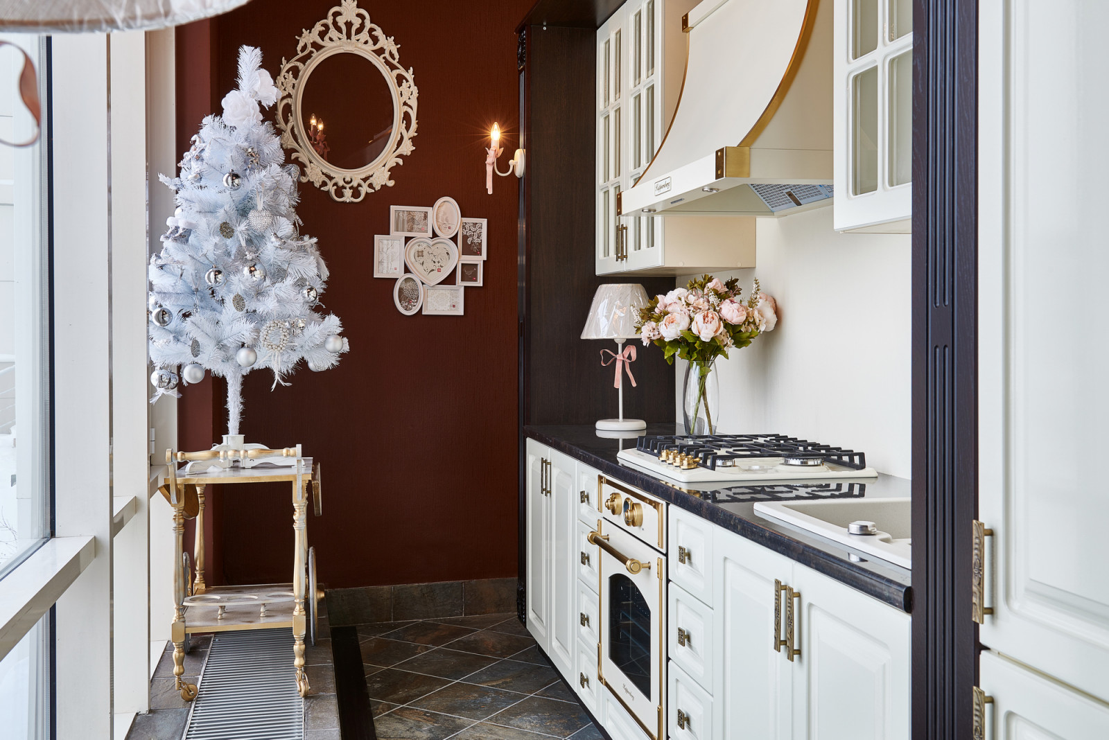 Салон кухни и интерьера в Павшинской пойме