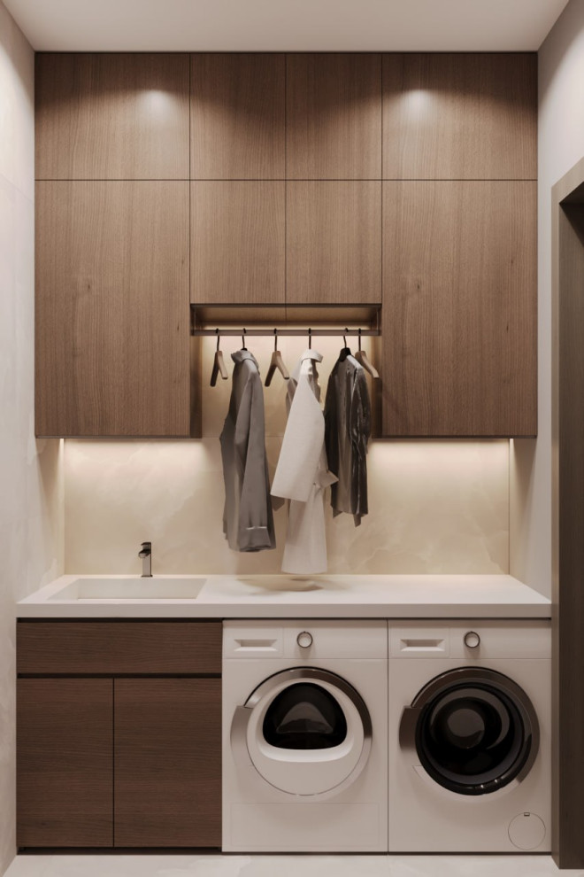 Дизайн проект новостройки