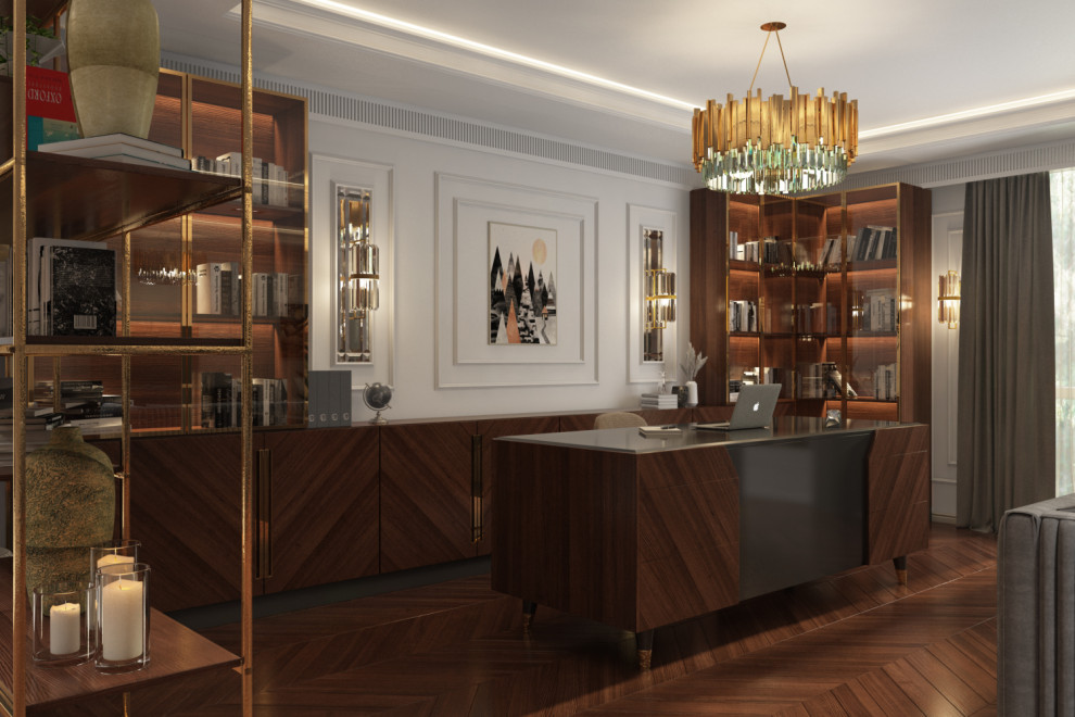 MOS 001-031. ЖК Сердце Столицы