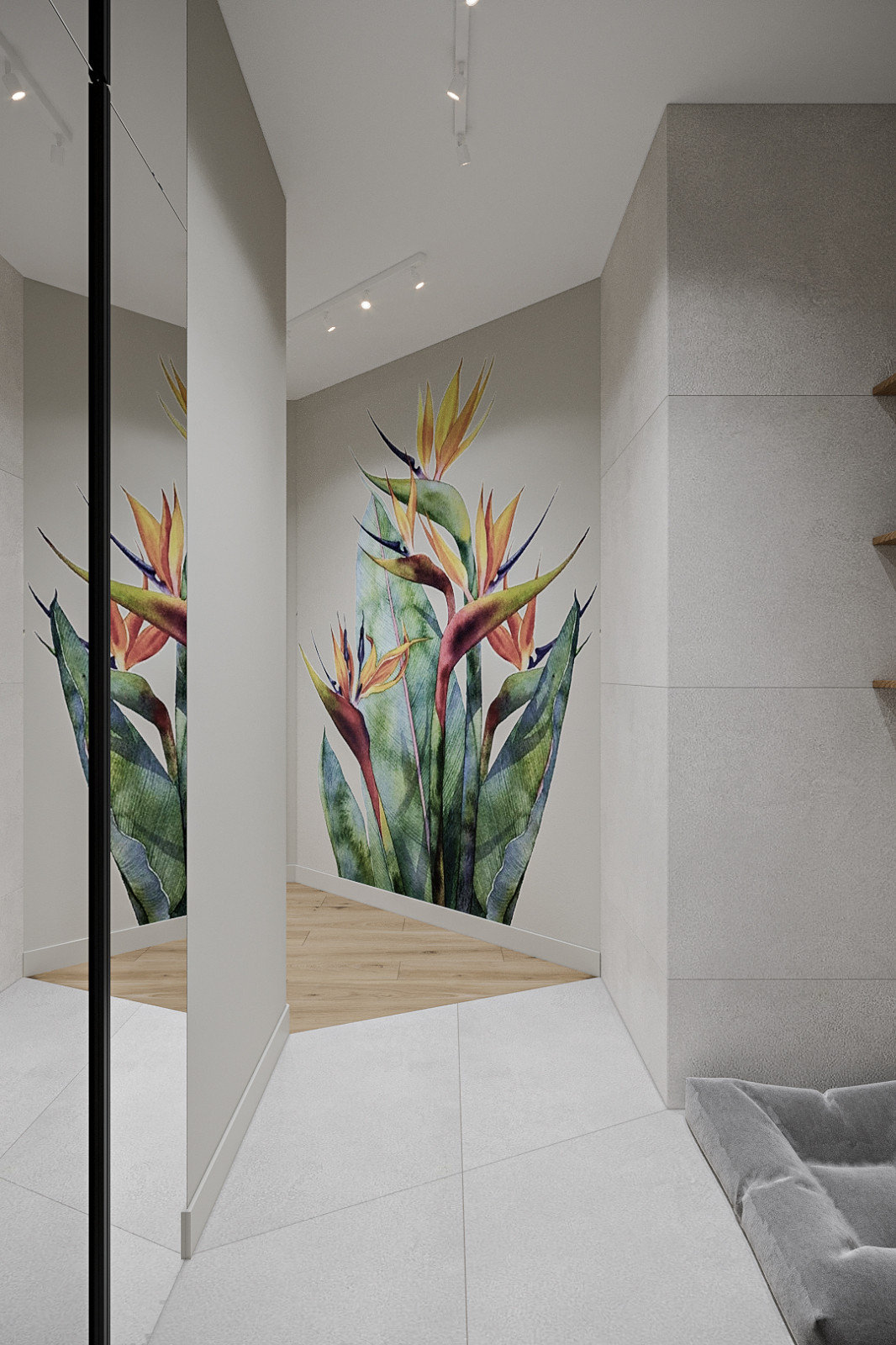 Квартира на Сельскохозяйственной улице