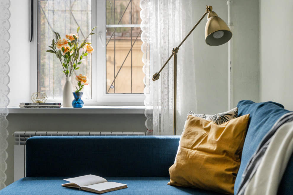 Предпродажная подготовка квартиры на Чайковского