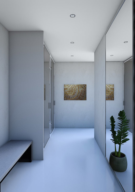 Ингрид Малахова. Дизайн-проект "Воспоминания о будущем"