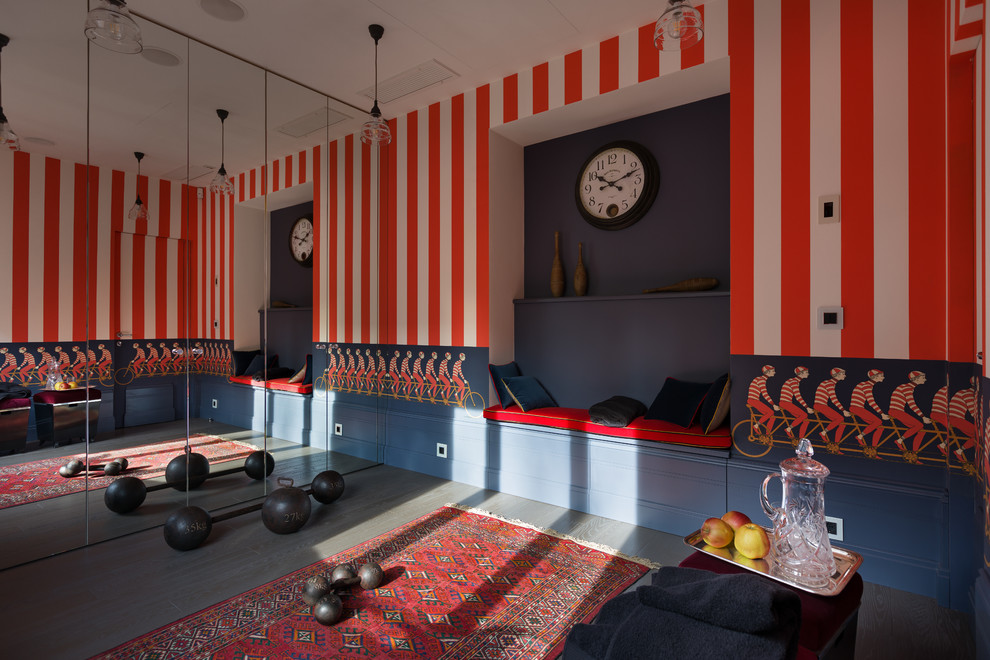 Квартира с террасой в историческом центре города.