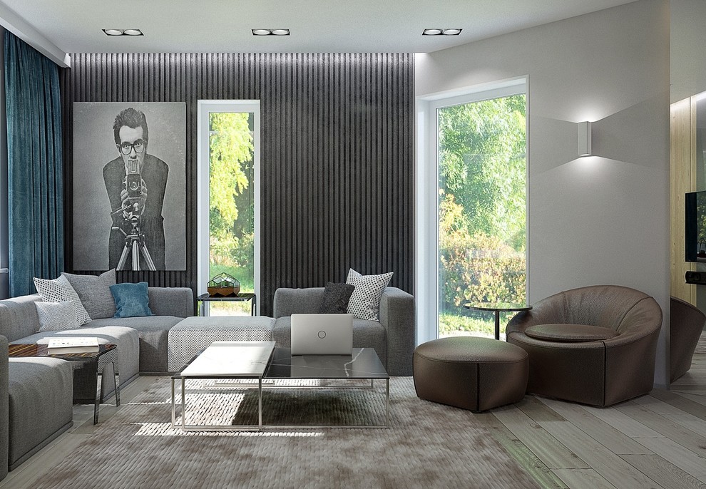 Дом в поселке мамонтовка г. Москва