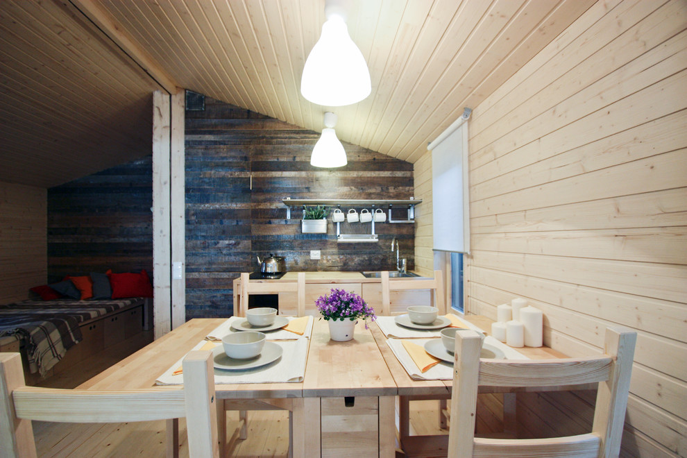 Все этапы производства Дубльдома