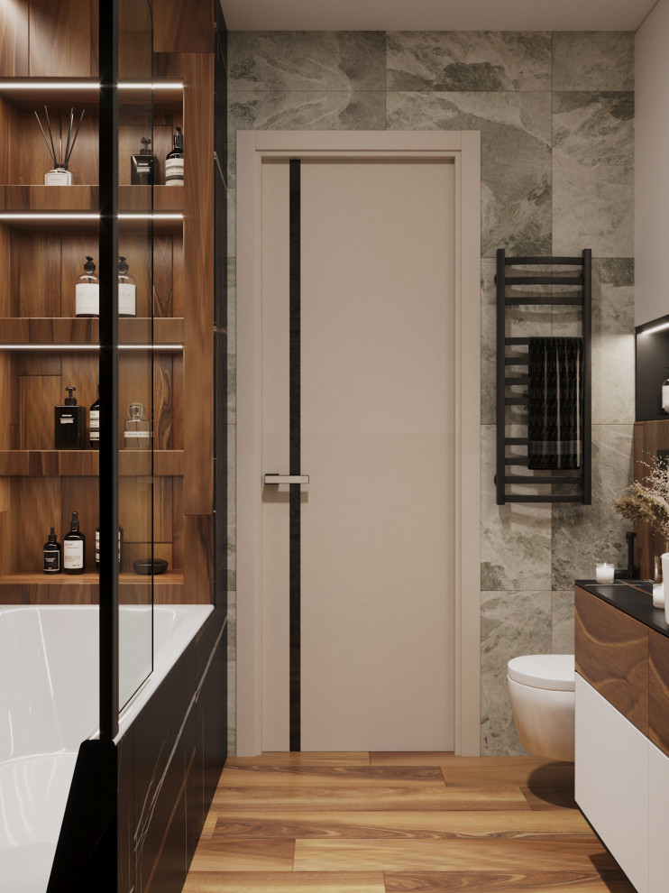 Проект квартиры. ЖК Новая Звезда