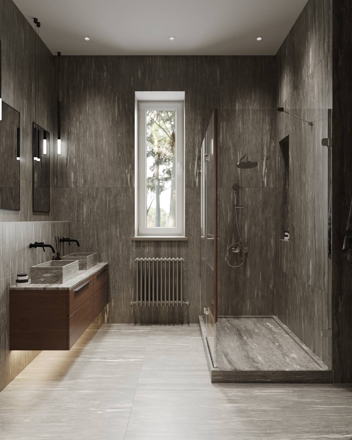 Дом 350м2 в Подмосковном Сергиевом Посаде