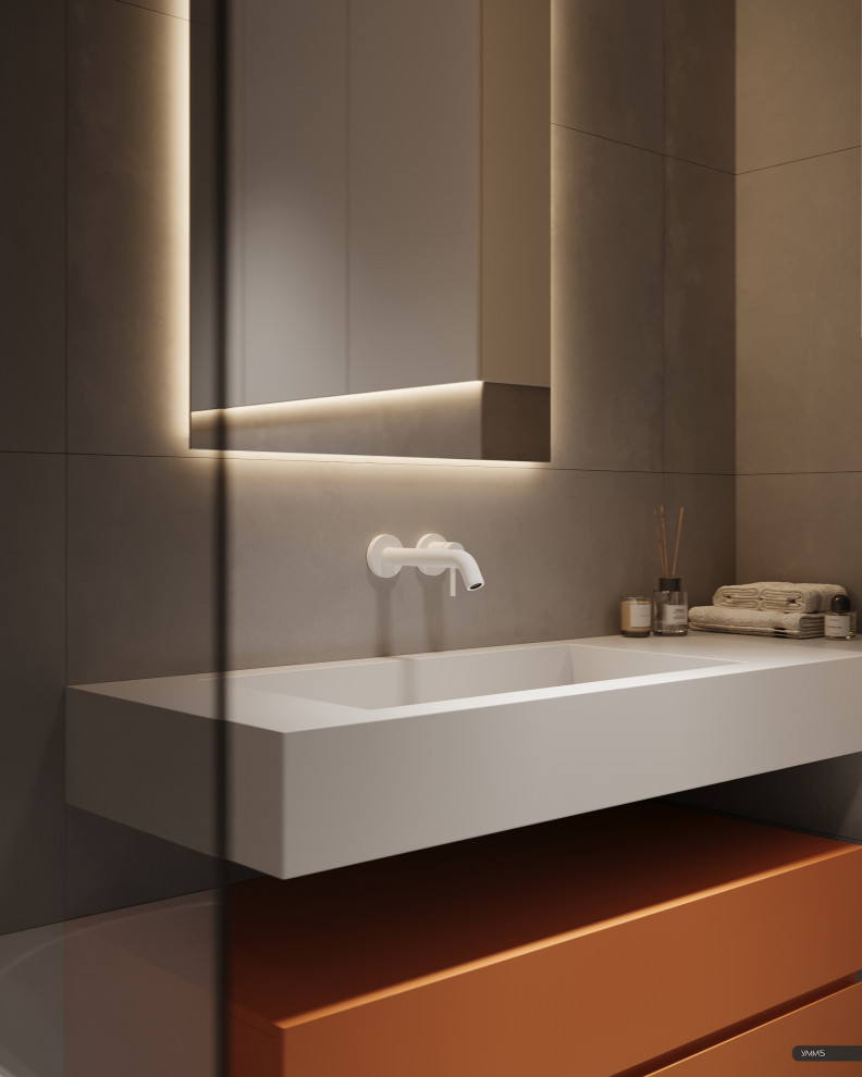 Квартира 67м2 в ЖК История, г. Калининград