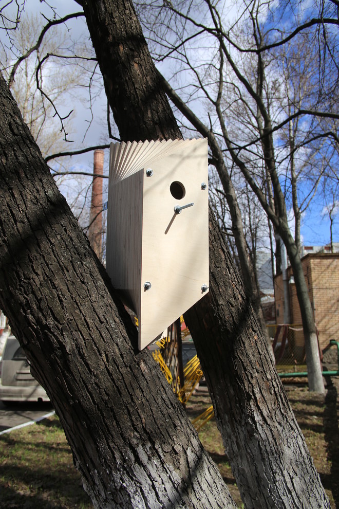 Скворечник