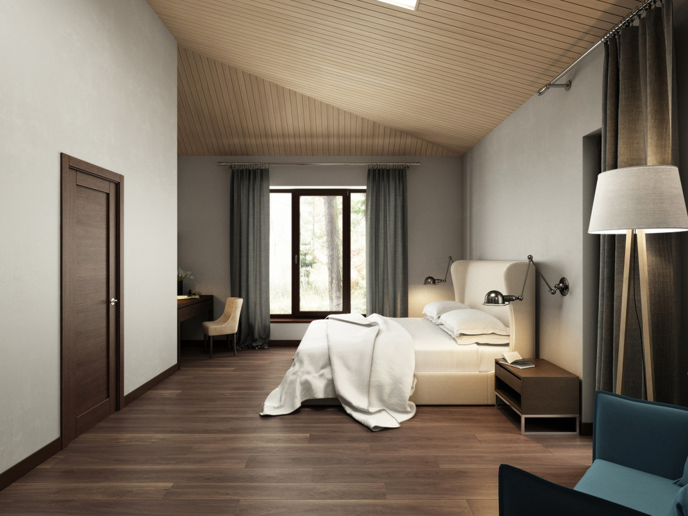 Дом в поселке Заозерное 700м