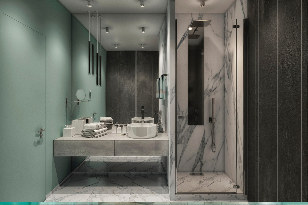 Дизайн проект на Ленинском проспекте