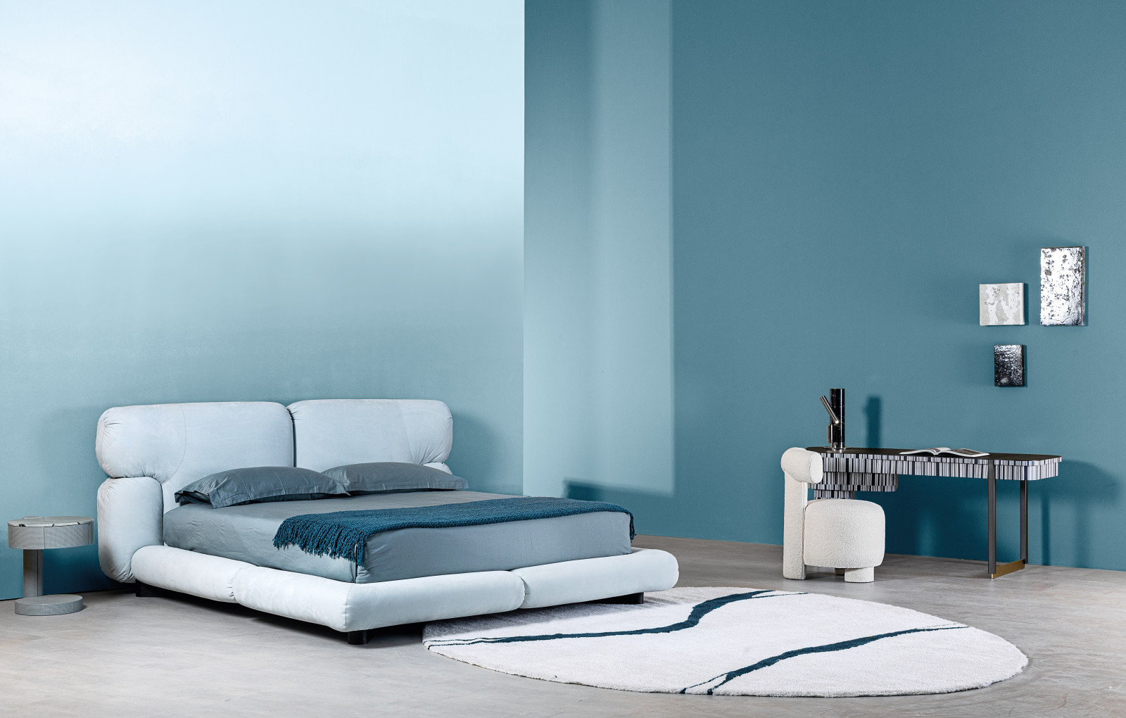 Hessentia | Cornelio Cappellini