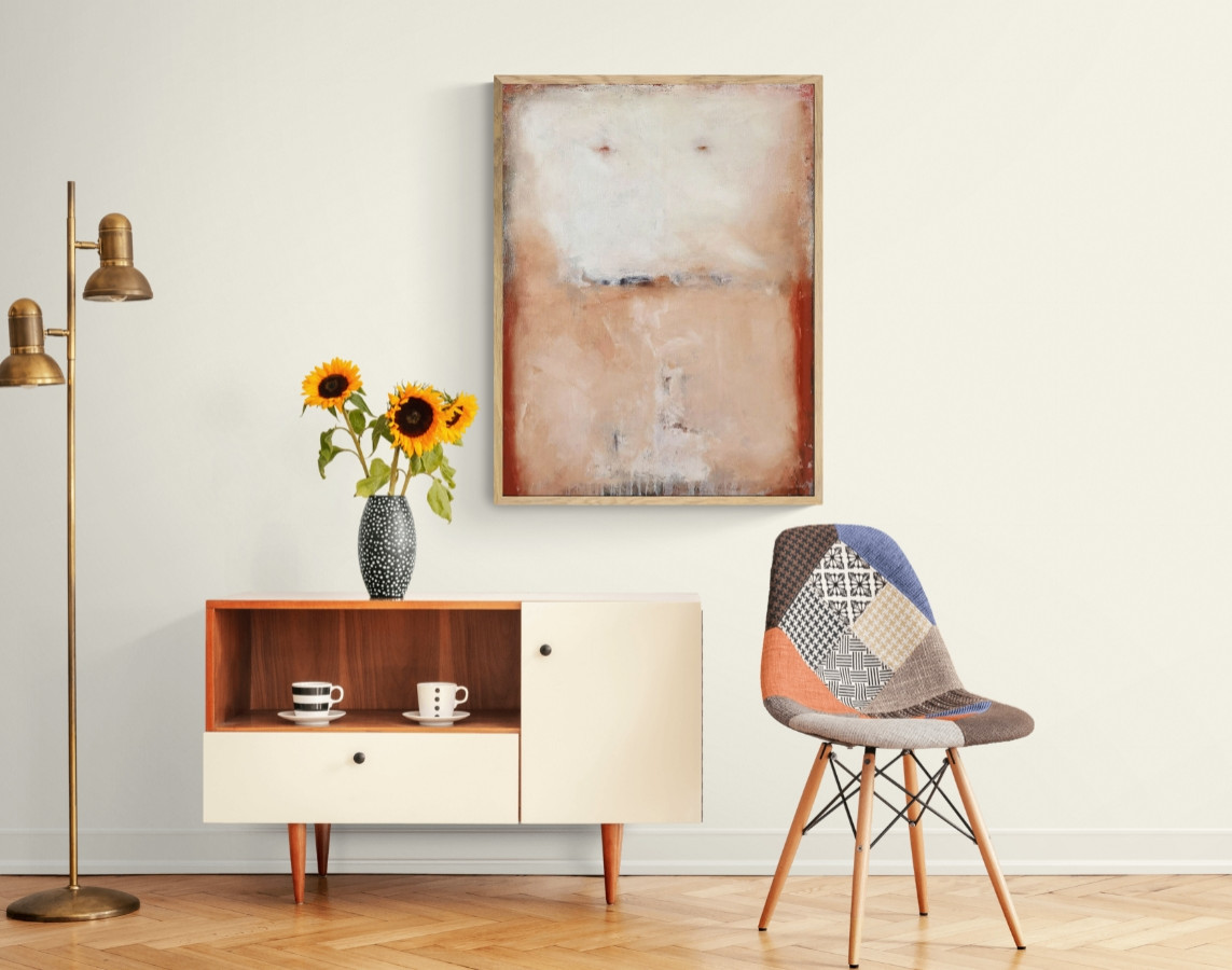 Картины в интерьере 2022