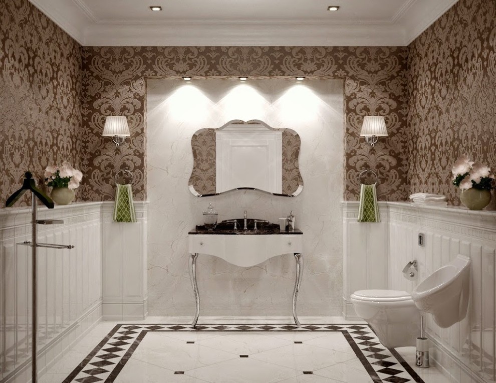 Загородный дом в с.Любичи, Московская область