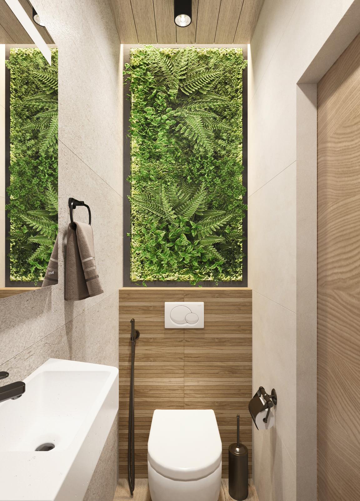 ЗАГОРОДНЫЙ ДОМ 400 М2