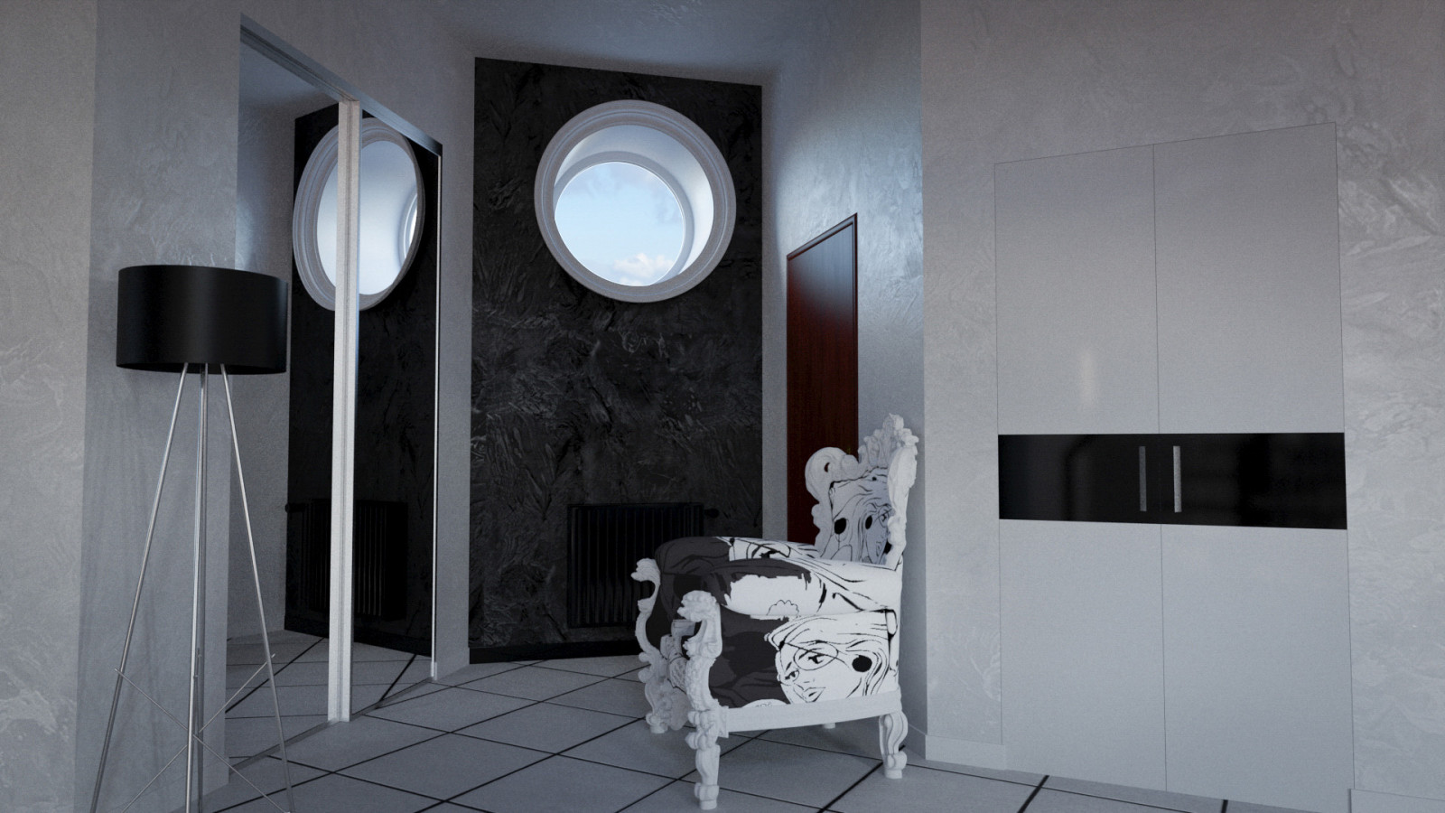 Modern Interior