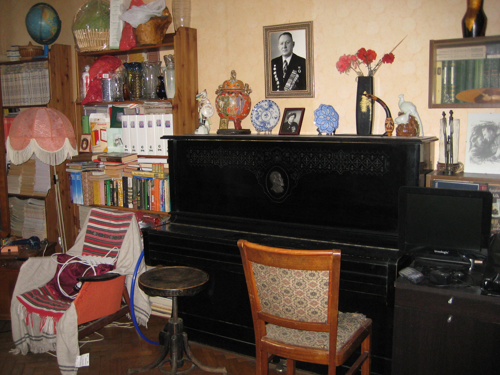 До и после: Бохо-интерьер в центре Москвы