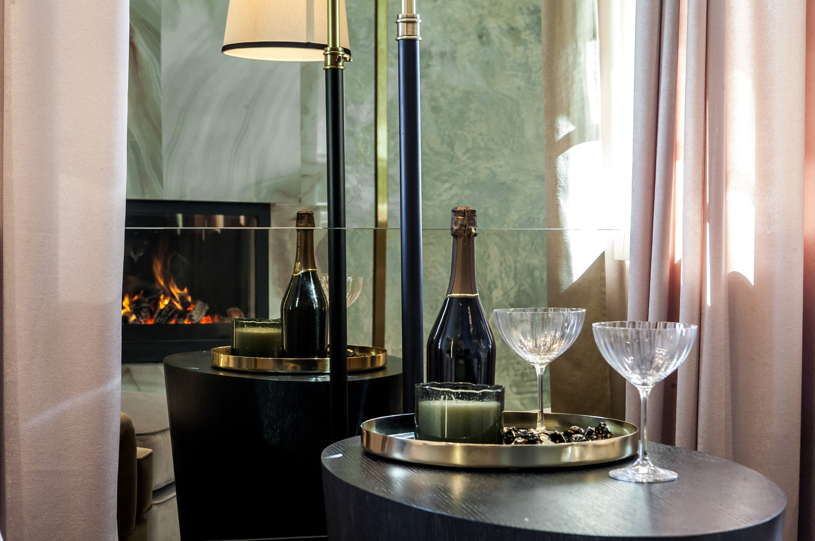 "Латунь и перламутр", для передачи "Дачный ответ" на НТВ.