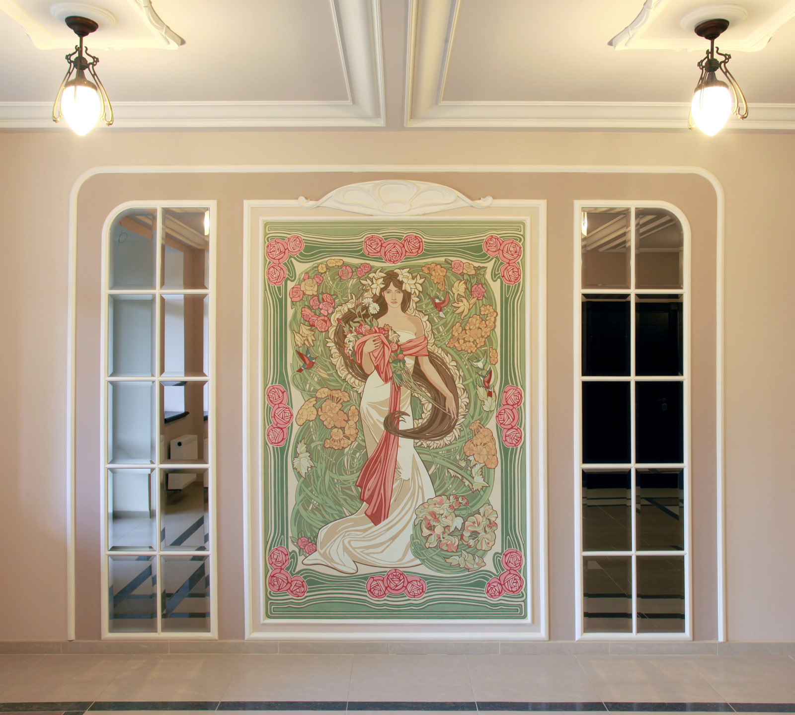 Фоновое изображение профиля АКСИОМА элитное строительство