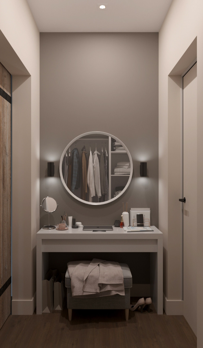 Обложка проекта: Дизайн-проект дома " Альпийская долина"