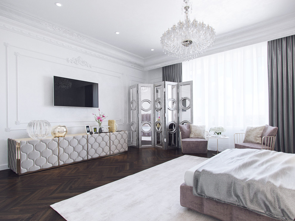 Классический интерьер на ул.Восстания